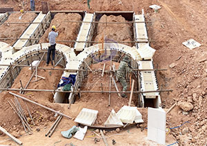 中鐵十六集團(tuán)贛深鐵路應(yīng)用