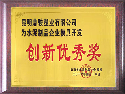 鼎駿創(chuàng)新杰出獎(jiǎng)