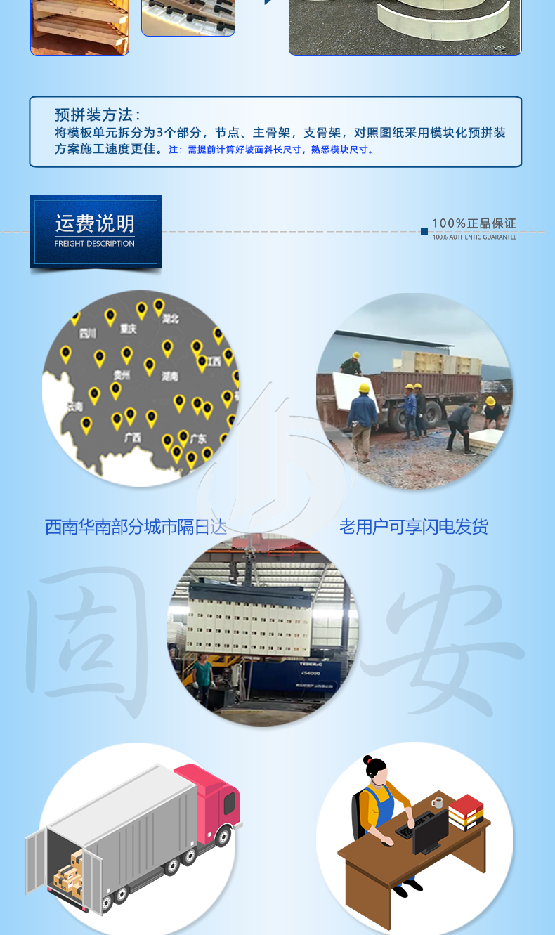 1108-固安-廣西R3m拱形骨架塑料模板_06