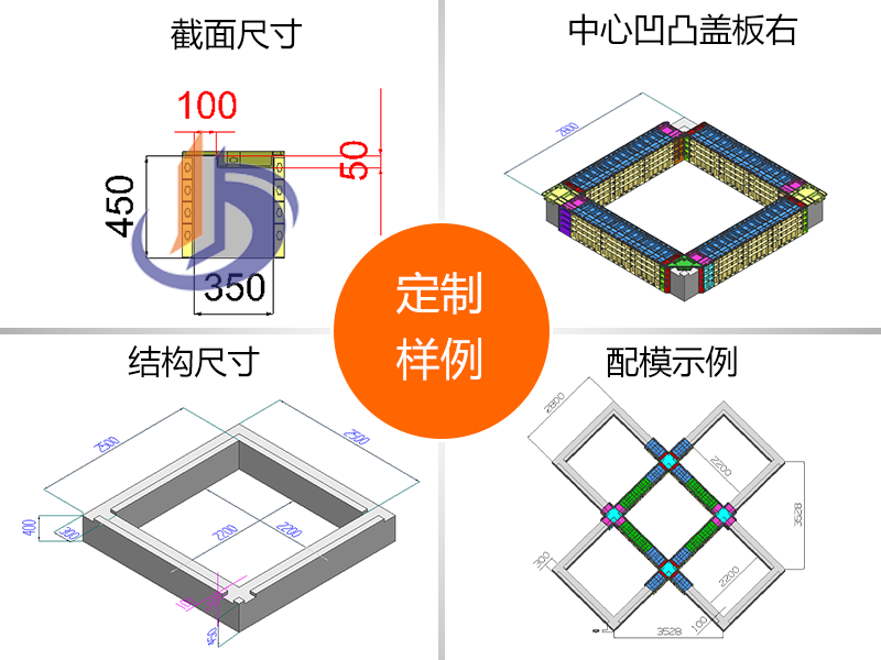 菱形骨架植草護(hù)坡