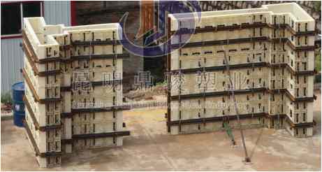 塑料模板廠-房建墻柱梁板