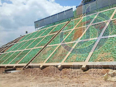 邊坡防工程——錨桿框架梁塑料模板