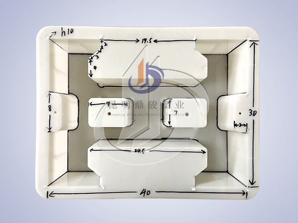 河道生態(tài)護(hù)坡模具