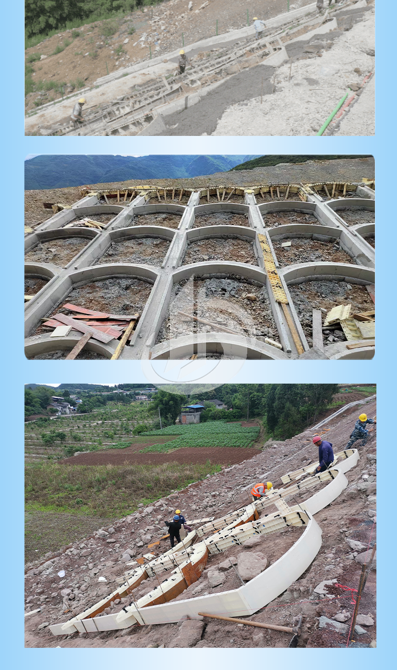 1108-固安-跨省高速R2m護(hù)坡模板廠家_03