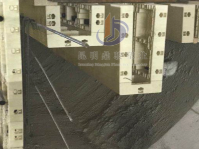 電纜溝蓋板模具