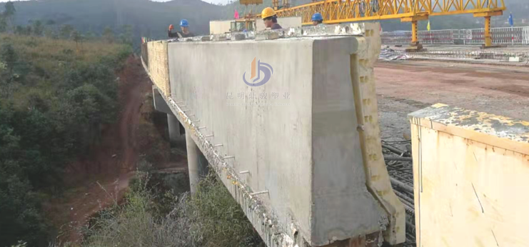 防撞護(hù)欄廠家1-1017