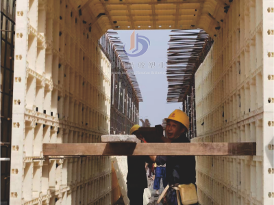 隧道車行橫通道