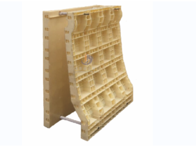 公路防撞墻塑料模板