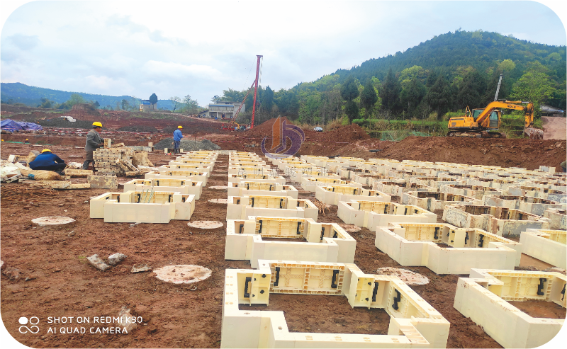 塑料模板定做廠家