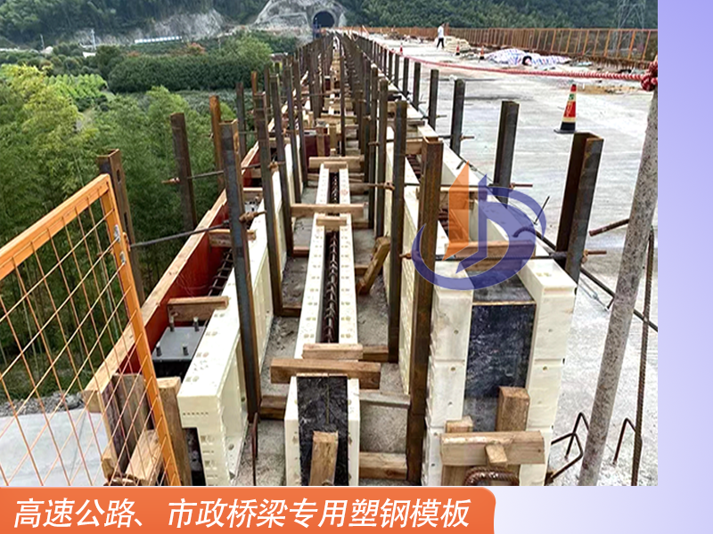 AB墻、豎墻模板