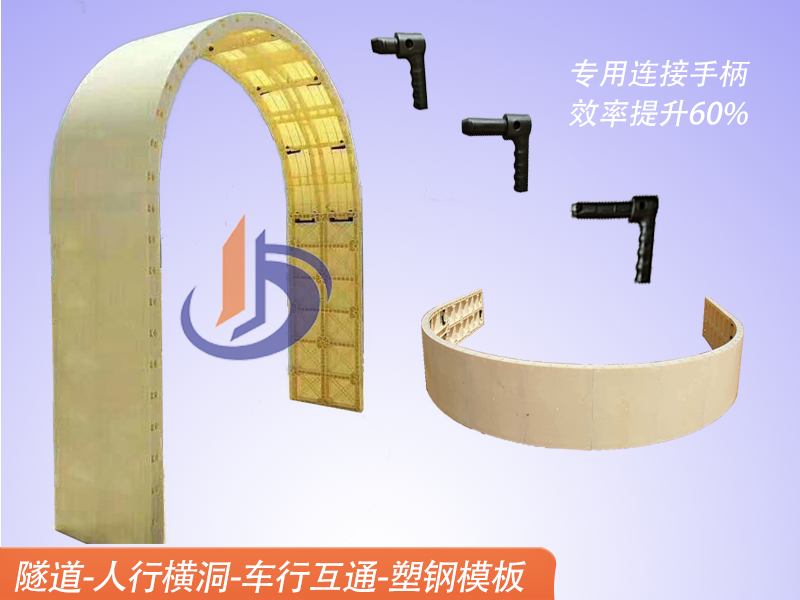 隧道橫洞模板