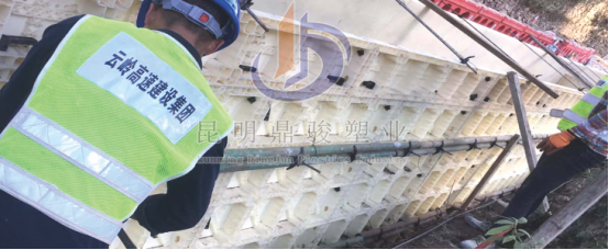 擋土墻模板10.31 (2)