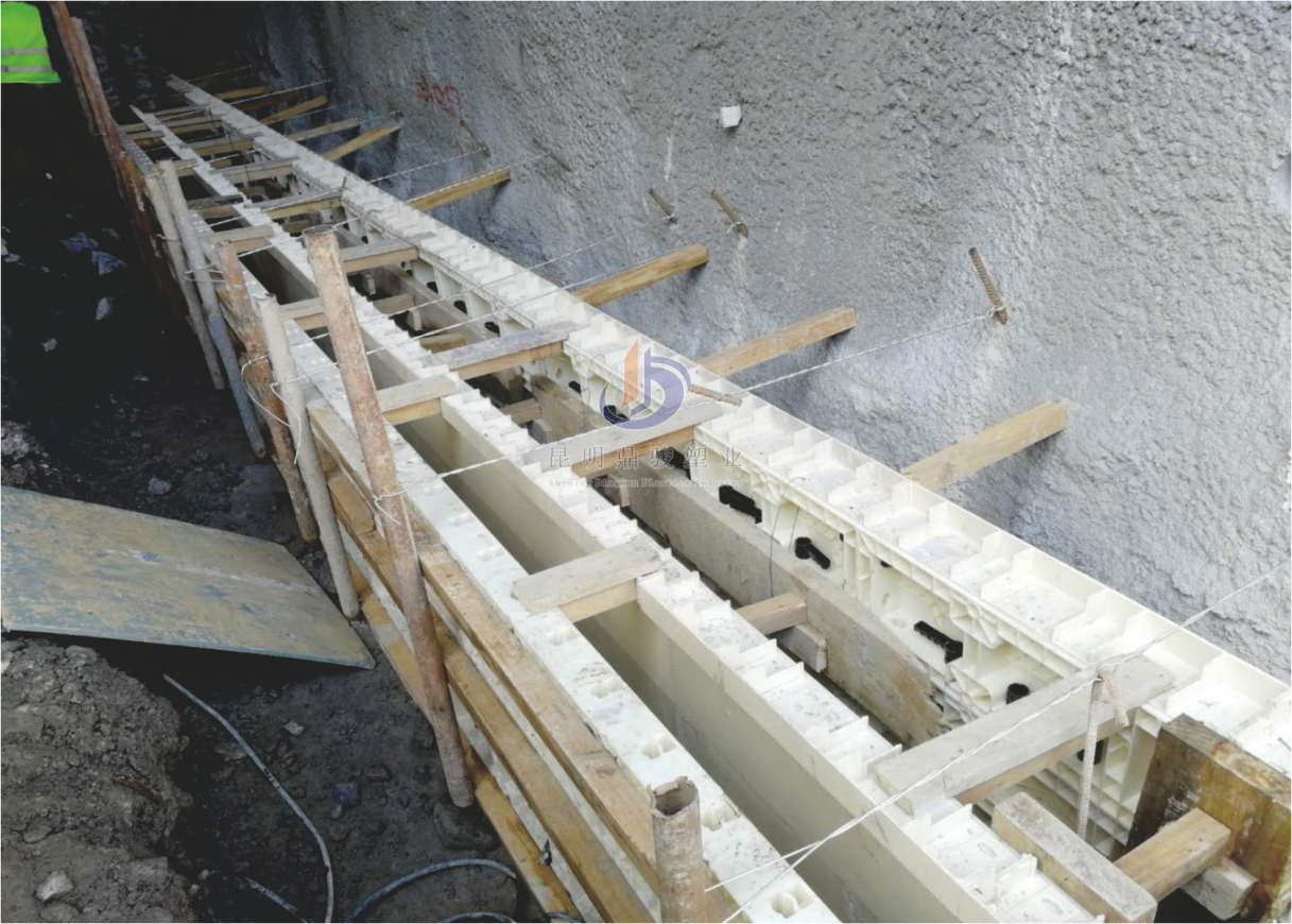 電纜溝蓋板模板