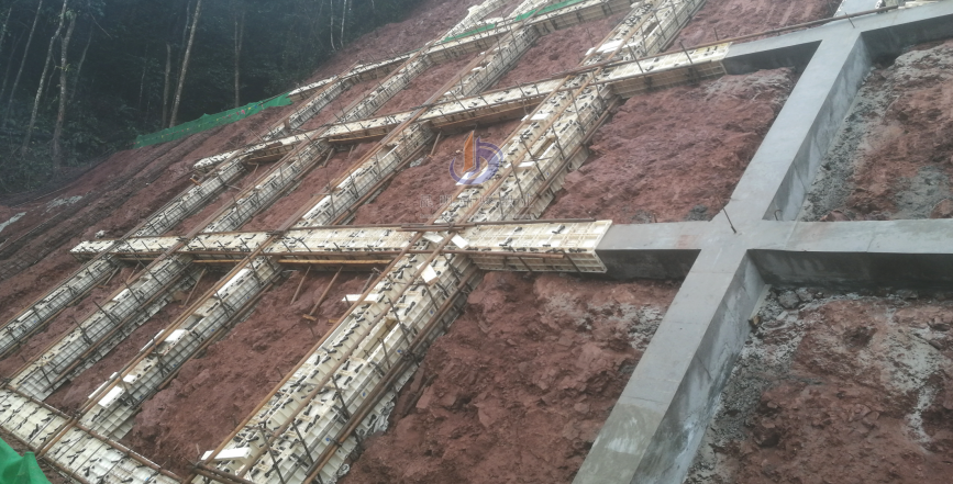 錨桿框架梁護(hù)坡單價(jià)