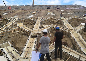 中鐵22局應用場景