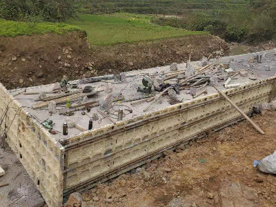 擋土墻模板多少一平米