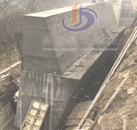 擋土墻模板多少一平米