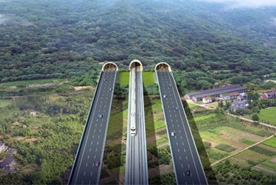 隧道水溝電纜槽模板