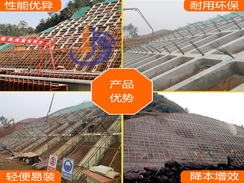 邊坡防護工程單價