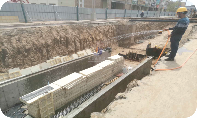 水溝塑料模板好